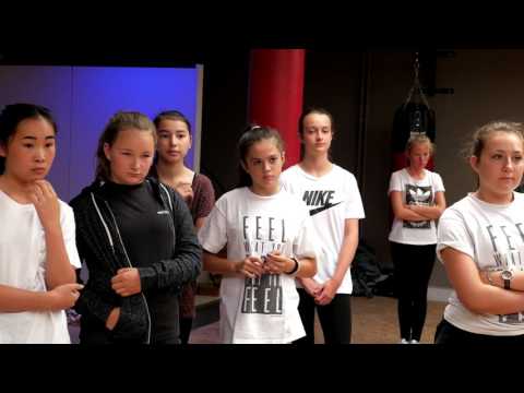 Casting One Nation Crew