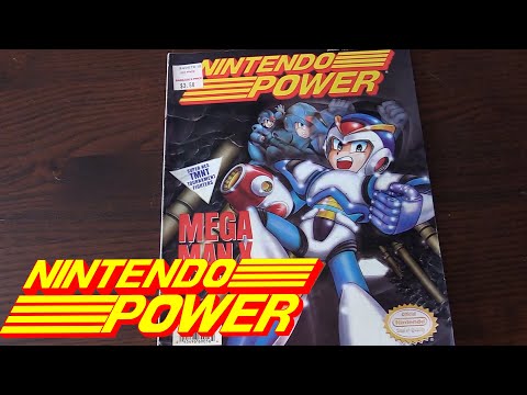 Classic Nintendo Power Issue 56 Overview - NEStalgiaholic