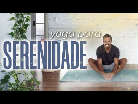 Yoga para Serenidade - 14min | Carlo Guaragna Yoga