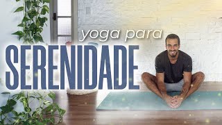 Yoga para Serenidade - 14min | Carlo Guaragna Yoga