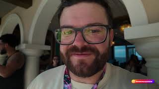 Carnival Firenze Mexican Riviera Cruise - Day 4 - Sea Day!