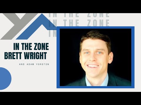 In The Zone / / Featuring - Brett Wright