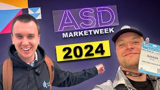 Inside ASD Market Week 2024 | An Entrepreneurs Dream Convention