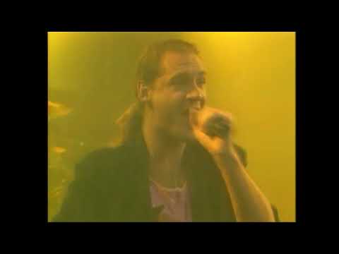 Gamma Ray - Real Metal God's Tokyo Live (1990)