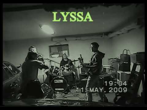 Lyssa Rabies - Z garáže
