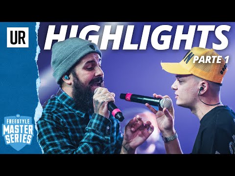 LAS MEJORES RIMAS DE #FMSARGENTINA 2020/21 - Jornada 9 l Parte 1 | Urban Roosters