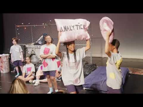 "Science Of The Mind (Part One)" A Very Merry Unauthorized Children's Scientology Pageant - Live!