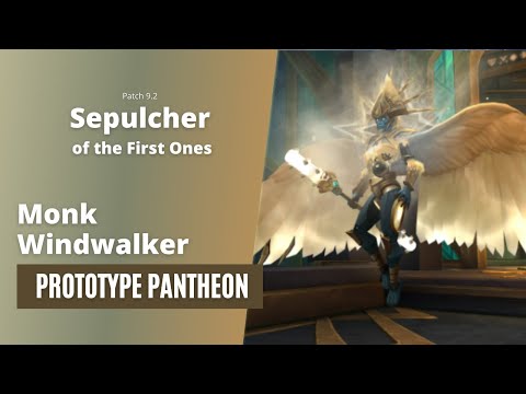 Heroic Prototype Pantheon, Sepulcher of the First Ones Raid - Windwalker Monk POV
