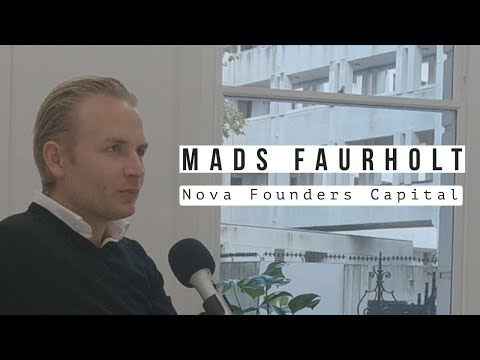 Mads Faurholt around the concept of comfort zones, risk and reward.