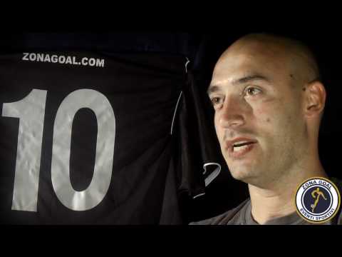 Zona Goal: Focus Player - Alex Frustaci - Snakes Milano