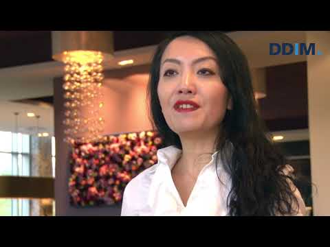 DDIM Kongress 2018 – Yi Sun (1. Interview)