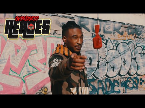 Bag Life - Psalms 1998 | Overlooked Heroes Performance 🎙 (Las Vegas)