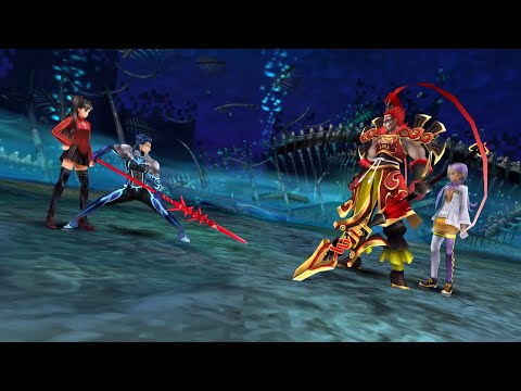 Fate/Extra part 11: Rin vs. Rani