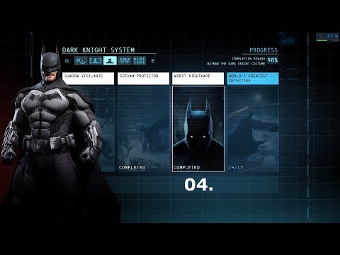 Top 5] Batman Arkham Origins Best Upgrades (And How To Get Them) | GAMERS  DECIDE