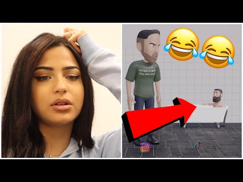 WIR REAGIEREN AUF SINDC😨SINANG,FLER,PA SPORTS😂