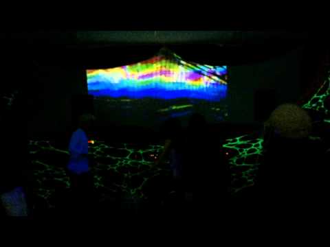 KAGE aka Noise Gust Planet presents Electro Shock on the Earth