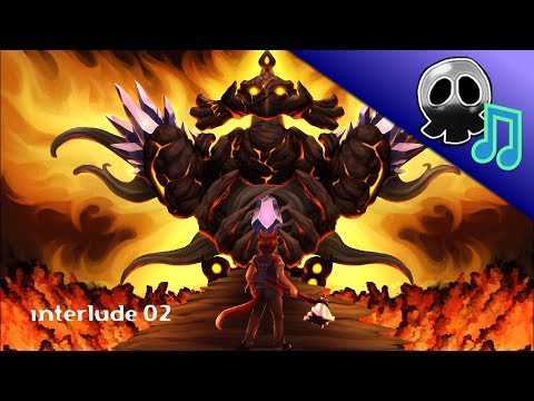 Calamity Mod OST - "Storms before the catastrophes" - Interlude 02