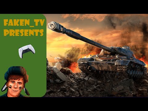 WZ-111 model 5A Гайд WoT Console PS5