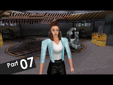 The World Is Not Enough (Beta 1 Prototype) Part 7: Flashpoint