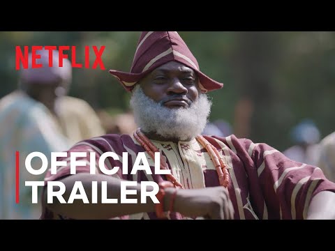 Ẹlẹṣin Ọba: The King's Horseman | Official Trailer | Netflix