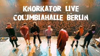 KNORKATOR - FULLSHOW - LIVE 2023 [Berlin, Columbiahalle]