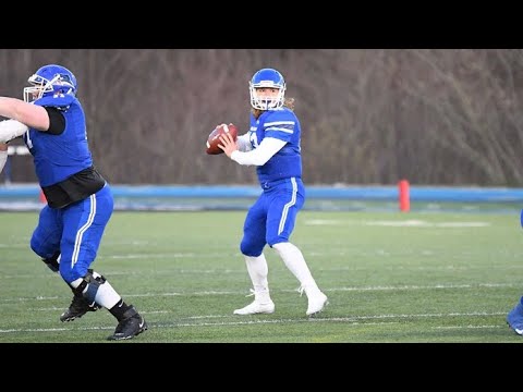 Cameron Dukes 2022 NFL Prospect | Field Session #1