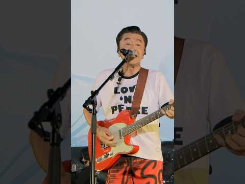 1978年 #午年 リリース「女呼んでブギ」🐴💫 #rijf2024 #午年のサザン #ライブ