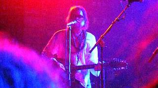 BRIAN JONESTOWN MASSACRE 'Government Beard' LIVE in Liverpool U.K. 14/06/16