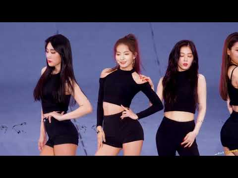 슬기 SEULGI as 아이린 IRENE 레드벨벳 Red Velvet 'Greedy'  short clip [Deepfake딥페이크]