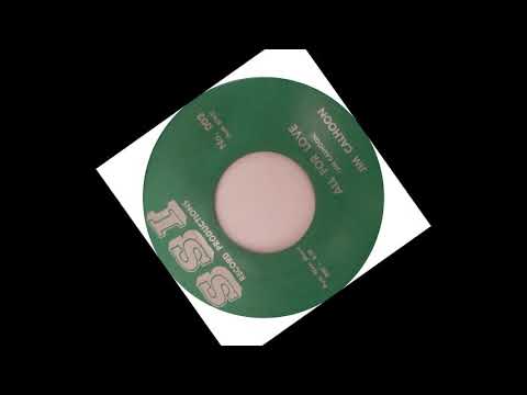 TEEN Jim Calhoon - All For Love (1964)