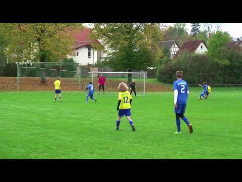 SG Angelbachtal/Dielheim/Horrenberg - SV Rohrbach/S. 5:2 (2:0) D1 21. Oktober 2017