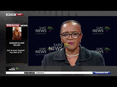 Libya | Saif al-Islam Gaddafi, son of former leader, killed