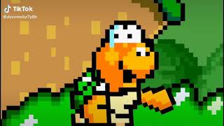 Funny koopa laughing and saying look at this dube henry koopa