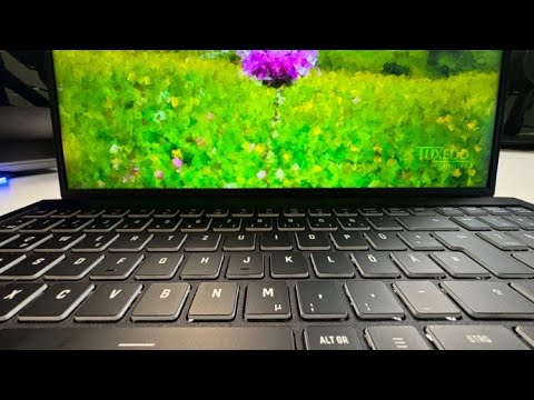 Tuxedo InfinityBook S 15 Gen 8 Review - Das Linux Business Notebook