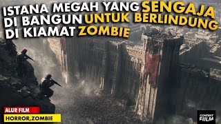 Download lagu ISTANA MEGAH Ini Jadi Benteng Terakhir Manusia di Kiamat Zombie mp3