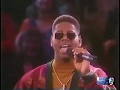 Boyz II Men Ft. Brian McKnight - Let It Snow ( Live )