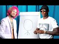 UFC Fighters Draw Their Opponents!