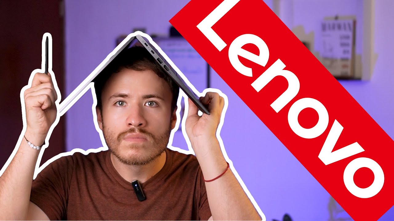 Lenovo ThinkPad X1 Yoga 8va Gen - 14" Intel i7 - ¿VALE LA PENA?