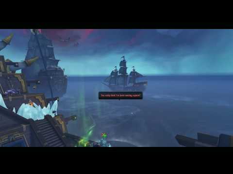 Padmore State vs Mythic Jaina | MW PoV