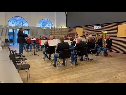 8. Regiments Musikkorps - Forårskoncert 2022 - Beliebte Annen Polka