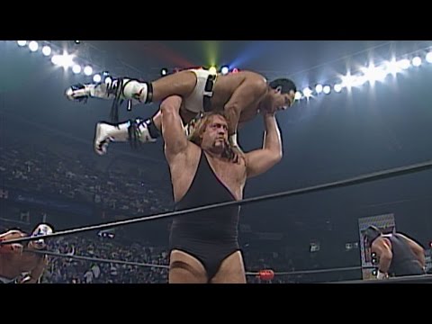 Big Show: I Joined NWO Because They Didn’t Want To Give Me A Return