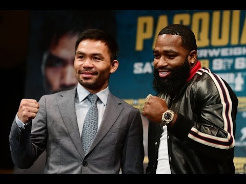 🔥All Access: Pacquiao vs Broner Breakdown And Analysis❗️