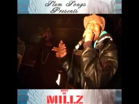 P Millz Ft King Smokes - U No We Reppin Live