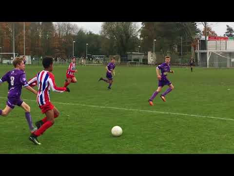 HARELBEKE-WESTHOEK IP U15
