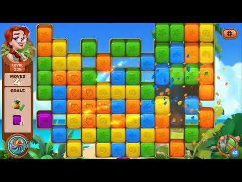 Lost Adventure Island  || Level -335 ||