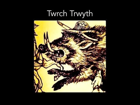 Celtic Source: The Twrch Trwyth