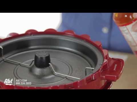 How to Make Popcorn with the Cuisinart EasyPop Popcorn Maker - CPM-900