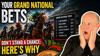 Your Grand National Bets Don't Stand a Chance: Here's Why