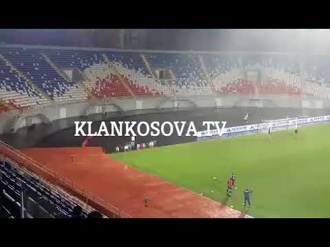 Kosova-Ukrainë, kjo është atmosfera para ndeshjes - 06.10.2017 - Klan Kosova