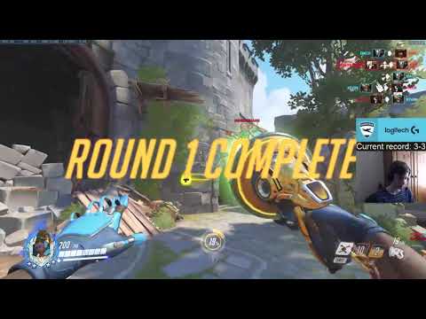 Overwatch Best Lucio Pro Astro Shows His Juke Skills -Lucio Carry-